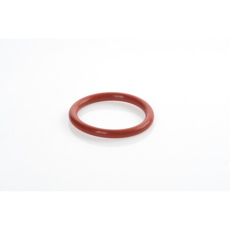 Mr. O-Ring Silicone 70 Duro Red O-Ring, CS: 1.00 Mm 0.039 In, ID: 15.00...